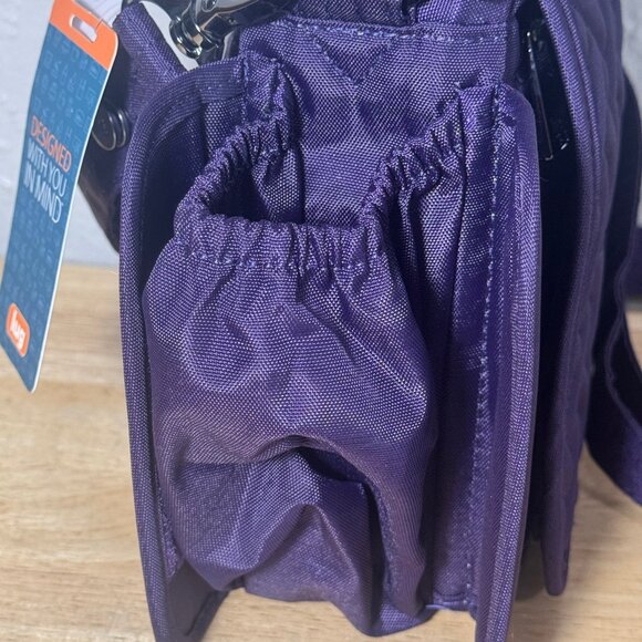 Lug Flapper in Brushed Concord NWT With bonus strap! - Picture 7 of 14